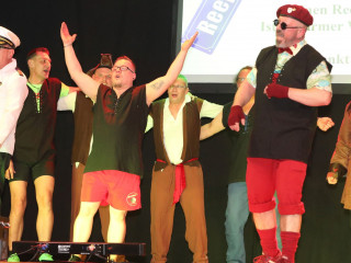 Hauptfasching des WKC - 28.01.2024