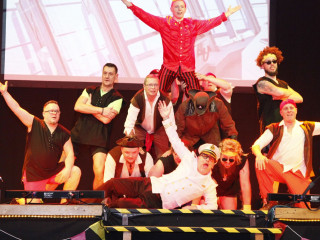 Hauptfasching des WKC - 28.01.2024