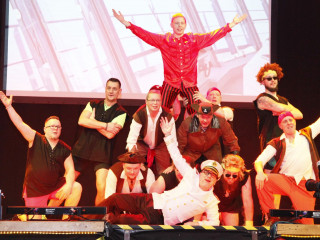 Hauptfasching des WKC - 28.01.2024