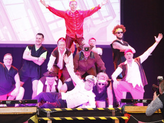 Hauptfasching des WKC - 28.01.2024