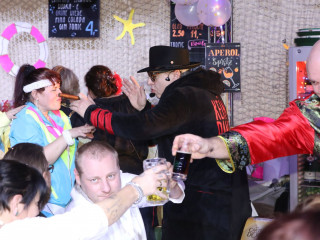 Hauptfasching des WKC - 28.01.2024