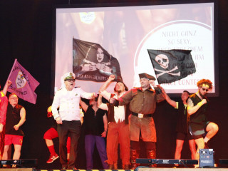 Hauptfasching des WKC - 28.01.2024