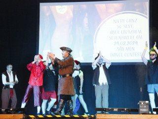 Hauptfasching des WKC - 28.01.2024