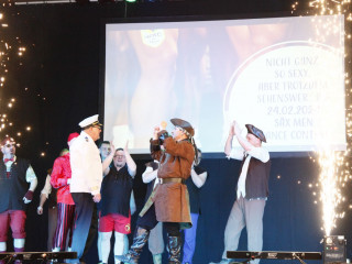 Hauptfasching des WKC - 28.01.2024