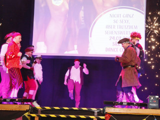 Hauptfasching des WKC - 28.01.2024