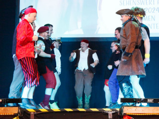 Hauptfasching des WKC - 28.01.2024