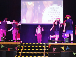 Hauptfasching des WKC - 28.01.2024