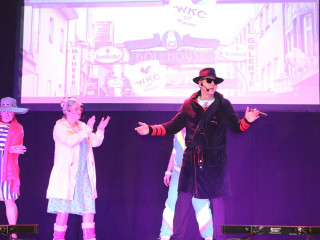 Hauptfasching des WKC - 28.01.2024
