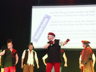 Hauptfasching des WKC - 28.01.2024