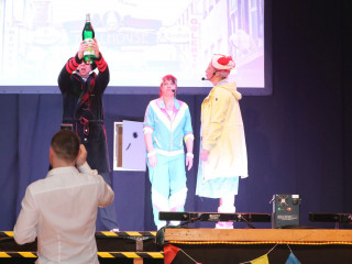 Hauptfasching des WKC - 28.01.2024