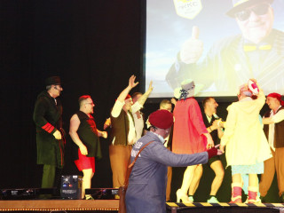 Hauptfasching des WKC - 28.01.2024