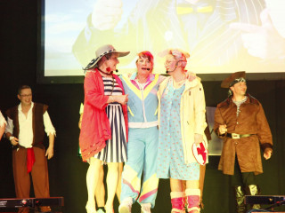 Hauptfasching des WKC - 28.01.2024