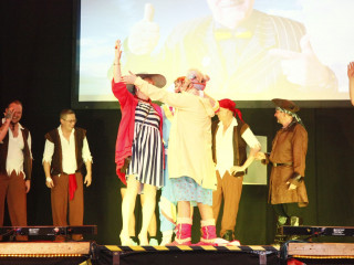 Hauptfasching des WKC - 28.01.2024