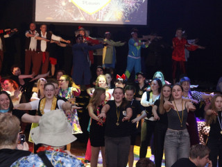Hauptfasching des WKC - 28.01.2024