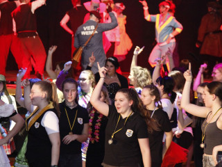 Hauptfasching des WKC - 28.01.2024