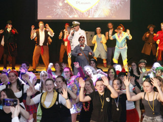 Hauptfasching des WKC - 28.01.2024