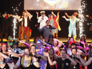 Hauptfasching des WKC - 28.01.2024