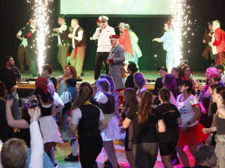 Hauptfasching des WKC - 28.01.2024