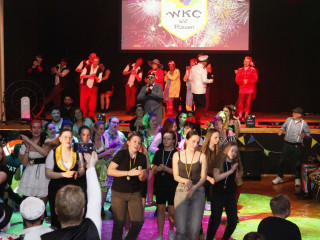 Hauptfasching des WKC - 28.01.2024