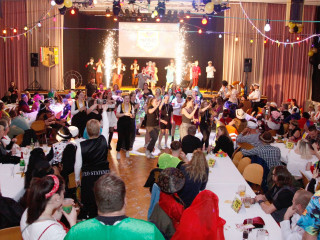 Hauptfasching des WKC - 28.01.2024