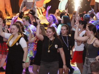 Hauptfasching des WKC - 28.01.2024