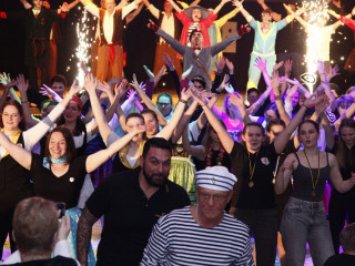 Hauptfasching des WKC - 28.01.2024