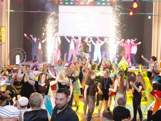 Hauptfasching des WKC - 28.01.2024