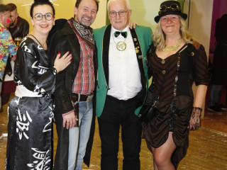 Hauptfasching des WKC - 28.01.2024