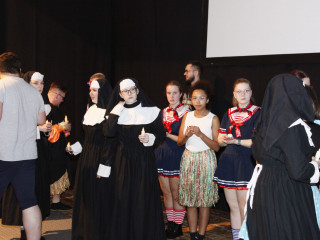 Generalprobe - 26.01.2024