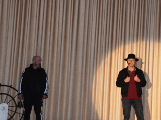 Generalprobe - 26.01.2024