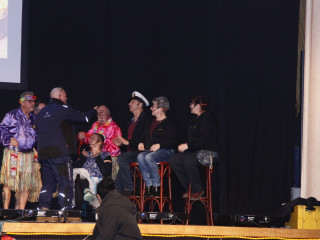 Generalprobe - 26.01.2024