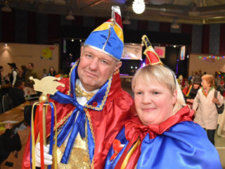 Fasching beim KC-Ei - 03.02.2024