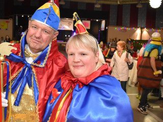 Fasching beim KC-Ei - 03.02.2024