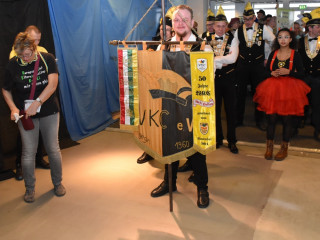 Fasching beim KC-Ei - 03.02.2024