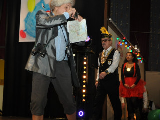 Fasching beim KC-Ei - 03.02.2024