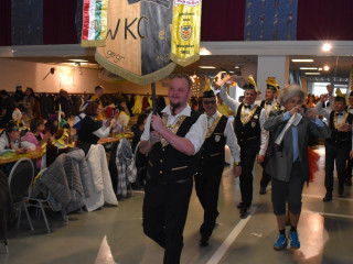 Fasching beim KC-Ei - 03.02.2024