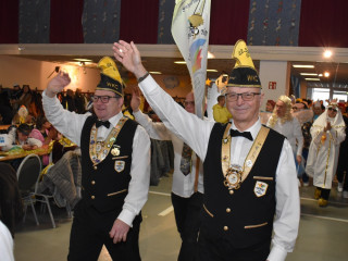 Fasching beim KC-Ei - 03.02.2024