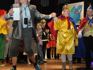 Fasching beim KC-Ei - 03.02.2024