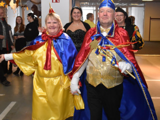Fasching beim KC-Ei - 03.02.2024