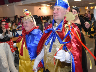 Fasching beim KC-Ei - 03.02.2024