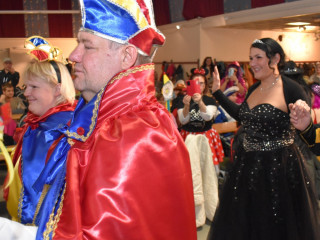 Fasching beim KC-Ei - 03.02.2024