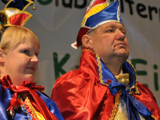 Fasching beim KC-Ei - 03.02.2024