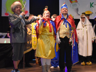 Fasching beim KC-Ei - 03.02.2024