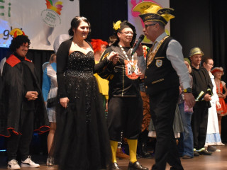 Fasching beim KC-Ei - 03.02.2024