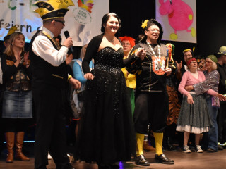 Fasching beim KC-Ei - 03.02.2024