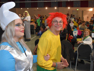Fasching beim KC-Ei - 03.02.2024
