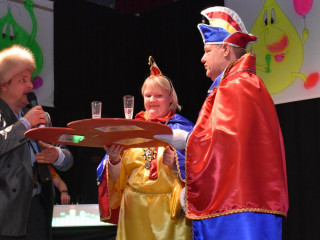 Fasching beim KC-Ei - 03.02.2024