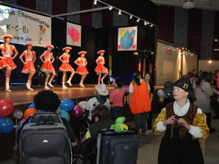 Fasching beim KC-Ei - 03.02.2024