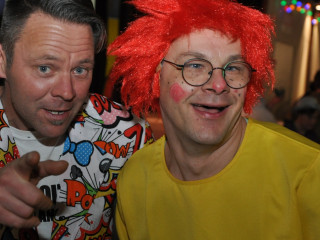 Fasching beim KC-Ei - 03.02.2024