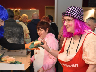 Fasching beim KC-Ei - 03.02.2024